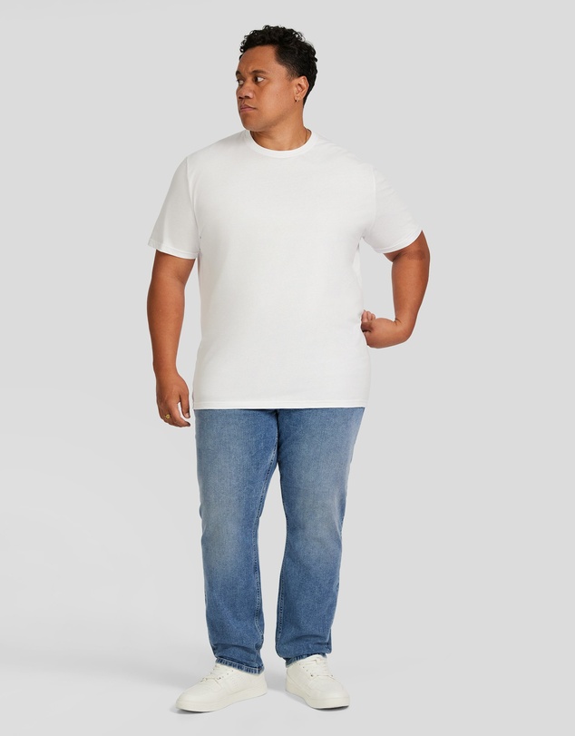 Johnny Bigg - Essential Crew Neck Tee