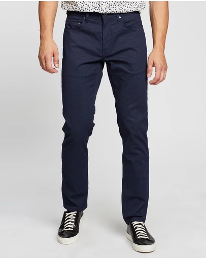 Rodd & Gunn - Oban Straight Jean Regular Leg