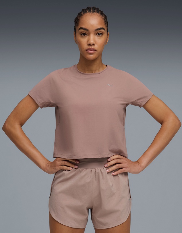 Puma - Run coolCELL Boxy Tee - Women