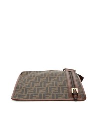Pre-Loved by Azura Reborn - Pre-Loved Zucca Coated Canvas Crossbody
