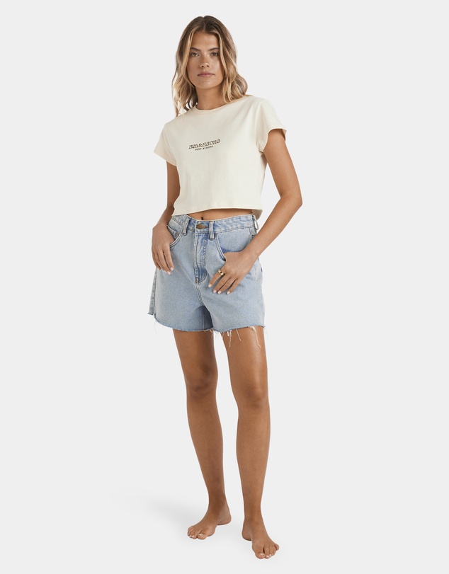 Billabong - Womens Summer Lover T-Shirt
