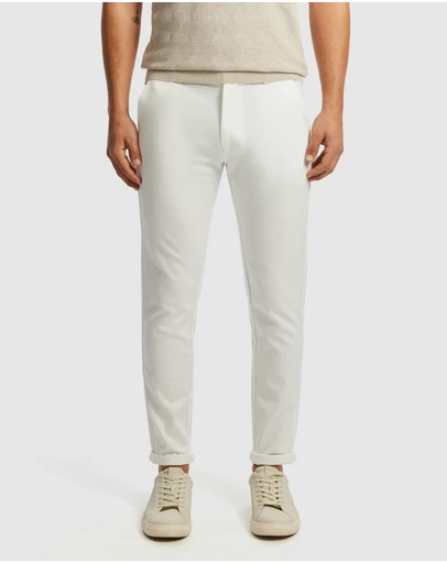 yd. - Energy Hyper Stretch Skinny Chino