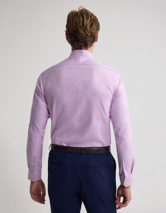 Oxford - Beckton Slim Fit Cotton Shirt
