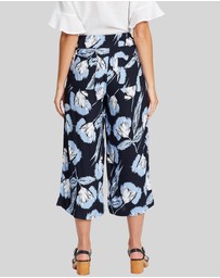 KAJA Clothing - Zaria Culottes