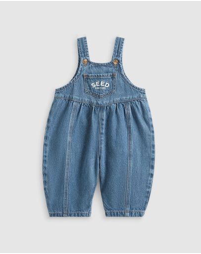 Vintage Blue