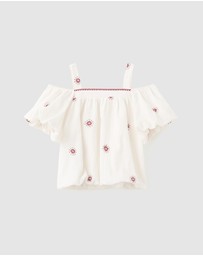 M.N.G - Marisa Blouse - Kids-Teens