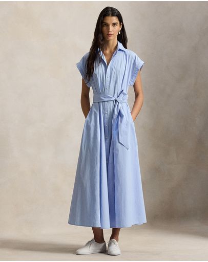 2004 Blue Multi Stripe