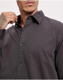 Jack & Jones - Charge Faded LS Shirt