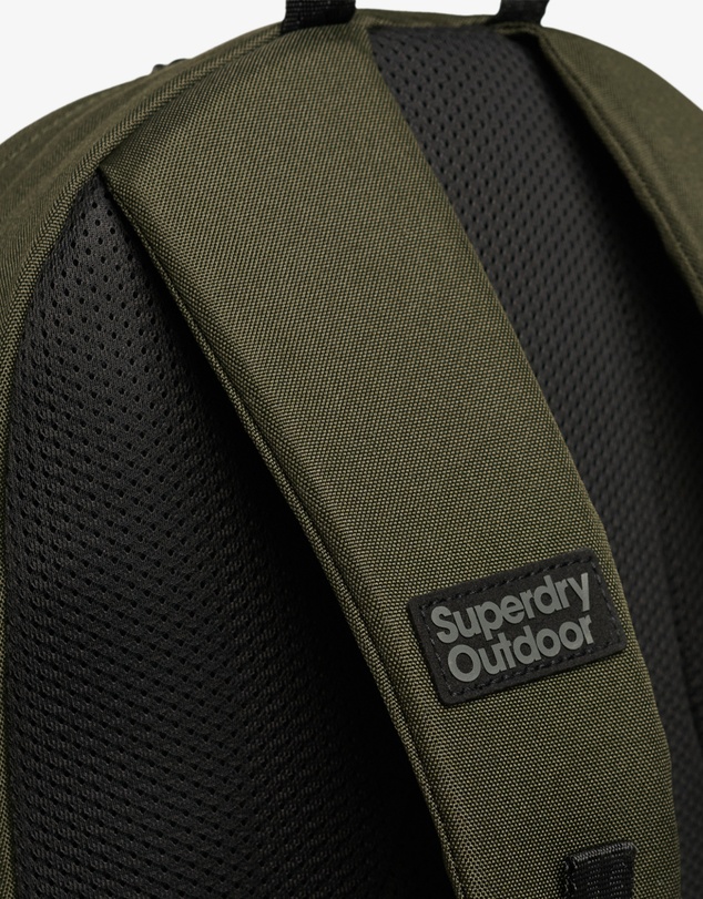 Superdry - Classic Patch Montana Backpack
