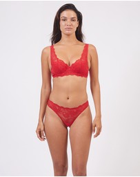 Cinnamon Swan - Capri Padded Bra 