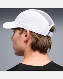 Puma - Five Panel Visor Mesh Cap