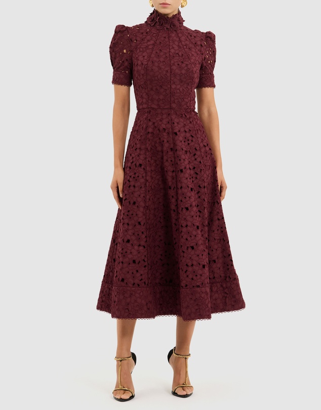 Rebecca Vallance - Kitsu SS Midi Dress