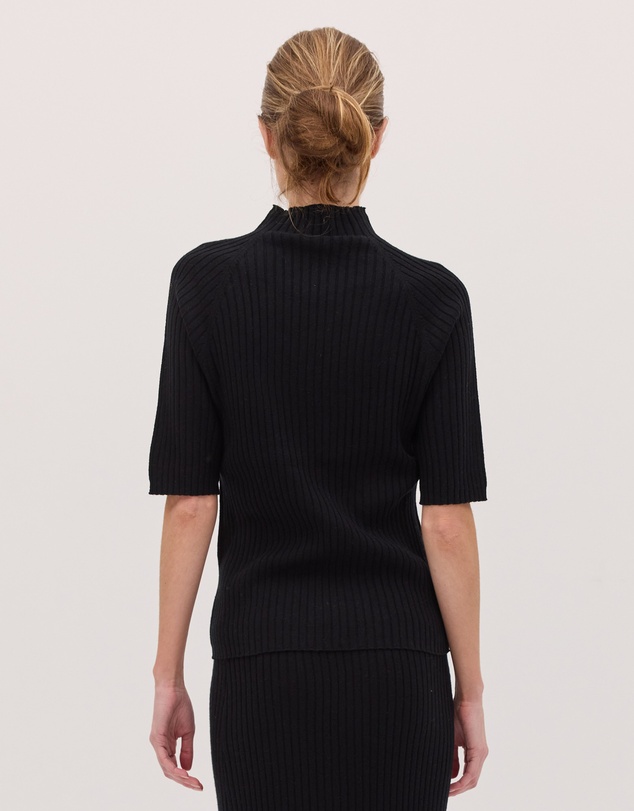 Cloth & Co. - The Rib Knit Tee