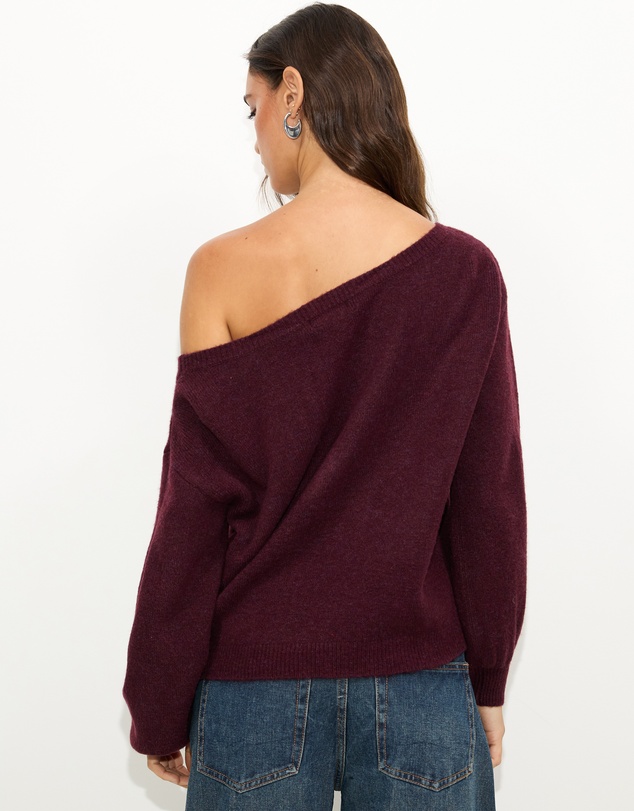 Dazie - Luna Knit Top