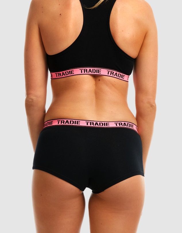 TRADIE - TRADIE Lady 6pk Shortie