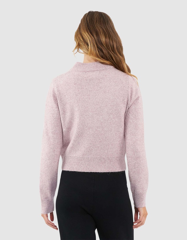 Ripe Maternity - Tia Crop  Knit