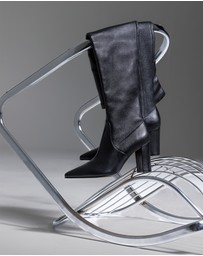 Edward Meller - VANESSA85 OTK Stretch Boot
