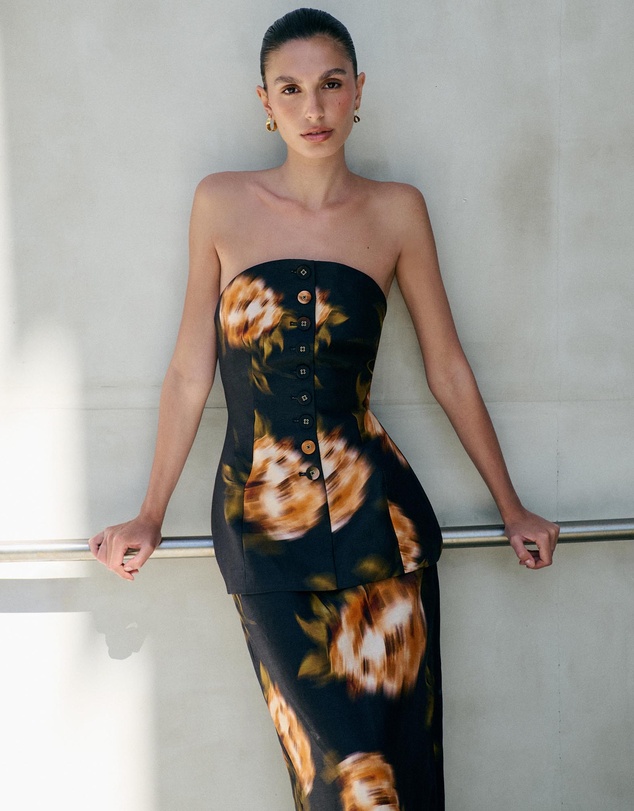 Clea - Morgan Skirt