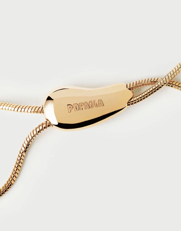 PDPAOLA - Rodeo Slider Bracelet
