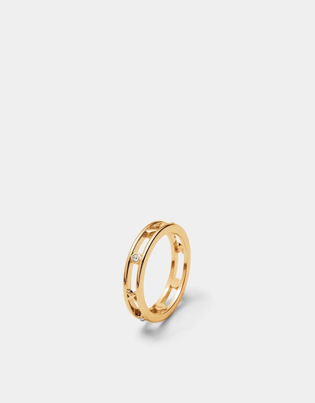 MIMCO - Amulet Ring