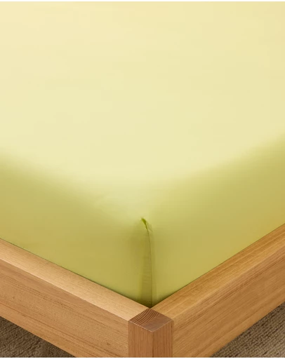 Sheet Society - Leo Washed Cotton Fitted Sheet Set