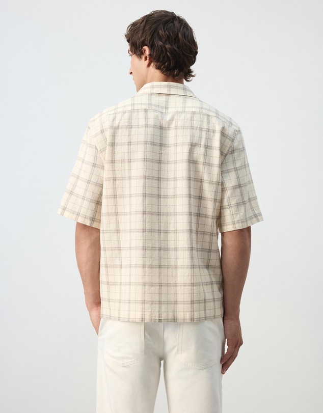 M.N.G - Agazzi Camisa