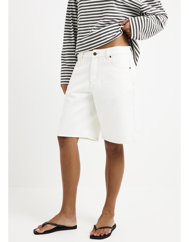 Insight - Phoebe Paralell Jorts