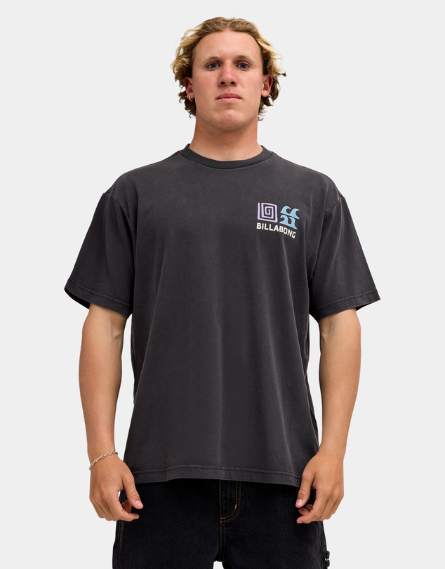 Billabong - Mens Fundamental T-Shirt