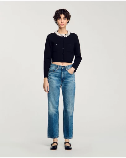 Sandro - Claranciana Cardigan