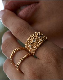 Amber Sceats - Jari Ring