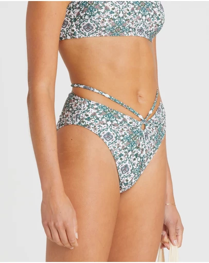 Heaven Australia - Hyacinth Adelyn High Waist Pant