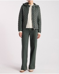 David Lawrence - Victoria Quilted Jacket