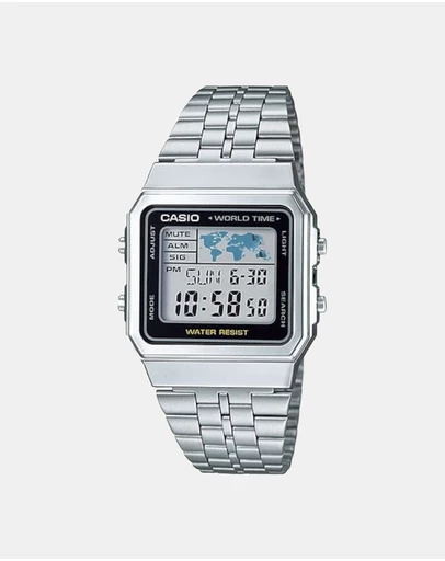 Casio - A500WA-1D