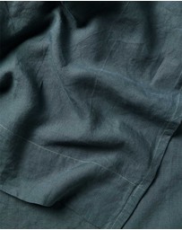 Aura Home - Emile Linen Fitted Sheet