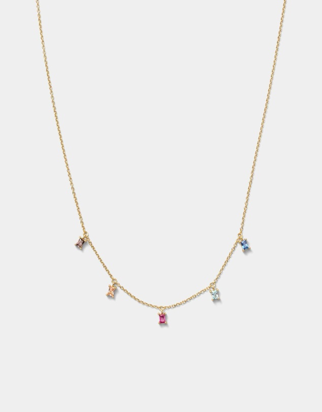 MIMCO - Emerge 925 Sterling Silver Necklace