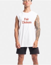 Vacancy Co - Fair Dinkum Tank