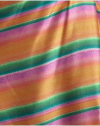 Dazie - Sunset Boulevard Twist Midi Skirt