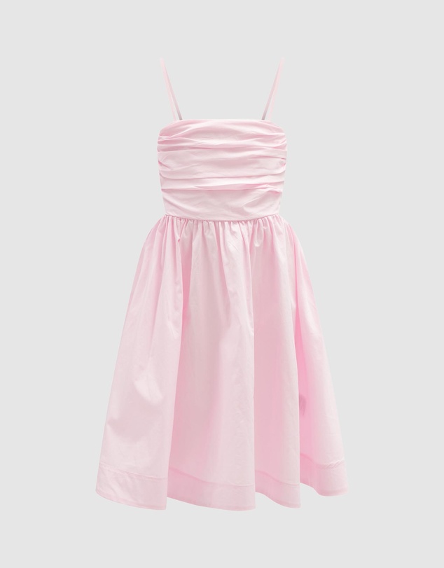 Bardot Junior - Zarela Poplin Dress - Kids-Teens