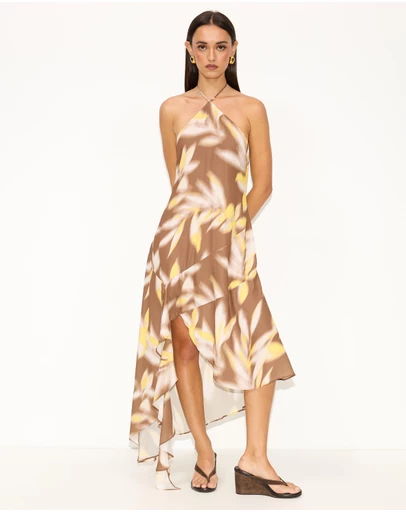 Dazie - Romy Midi Dress