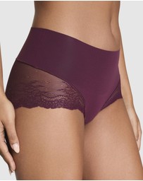 Spanx - SPANXsupersmooth™ Undie-tectable® Lace Hi-Hipster