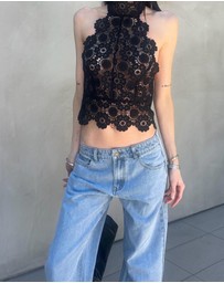 Lioness - Trophy Halter Top