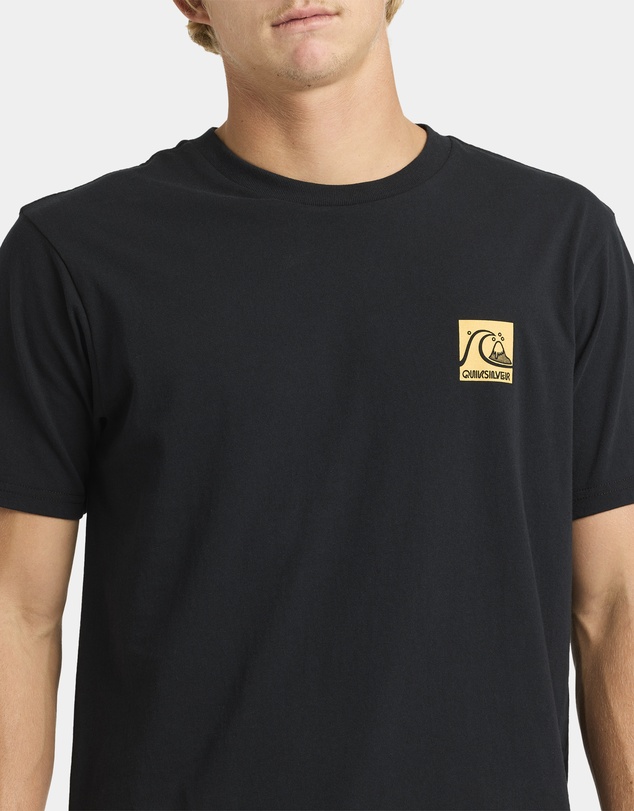 Quiksilver - Mens Bubble Box T-Shirt