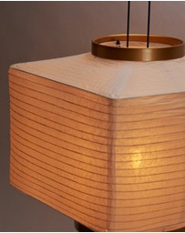 Dennis Did It - Boxy Lamp