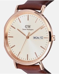 Daniel Wellington - Classic Day Display St Mawes Champagne