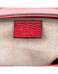 Pre-Loved by Azura Reborn - Pre-Loved Leather Bamboo Tassel Satchel