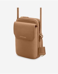 Maison De Sabre - Zipped Phone Pouch