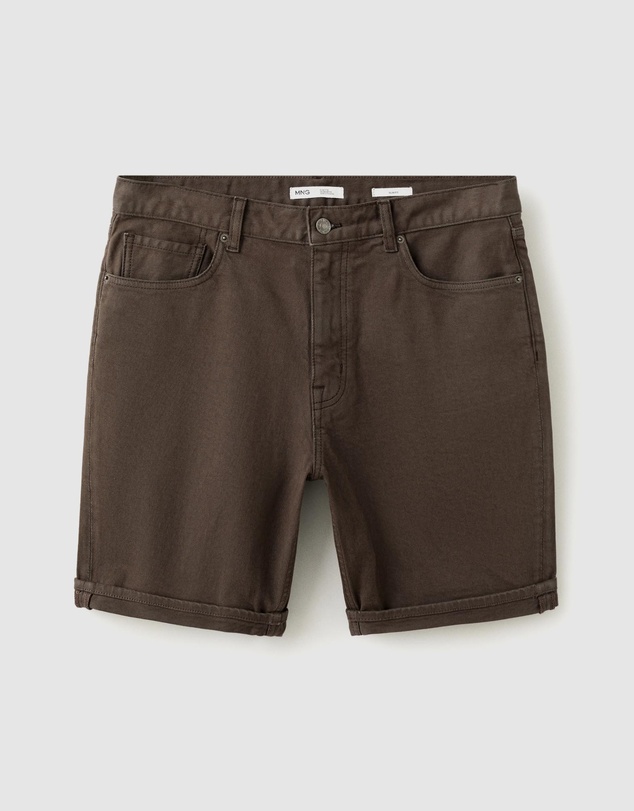 M.N.G - Nepto Bermuda Shorts