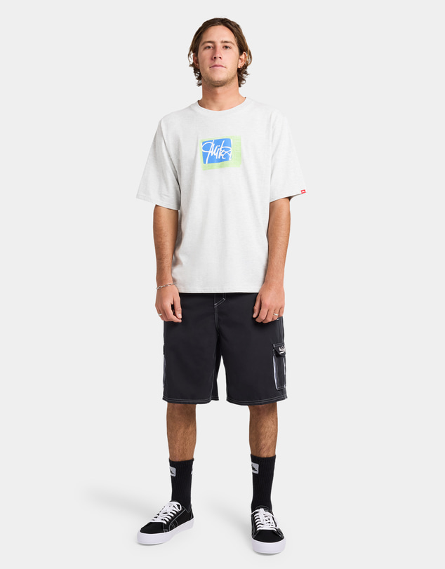 Quiksilver - Mens Tele T-Shirt