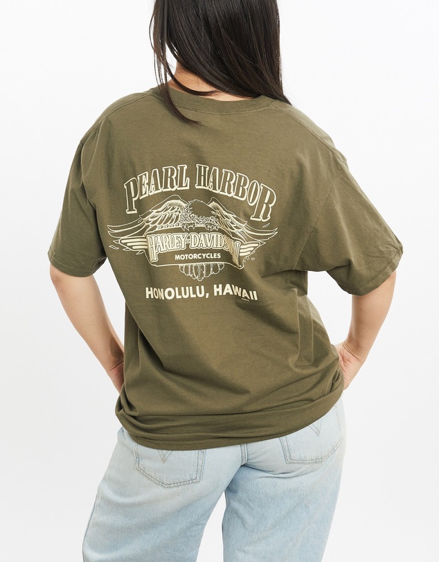 Vintage by The Real Deal - Pre Loved - Vintage Harley Davidson Tee