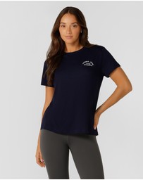 Lorna Jane - Lotus T-Shirt